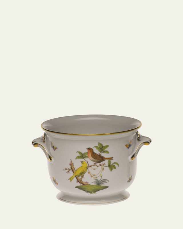 Rothschild Bird Medium Cache Pot